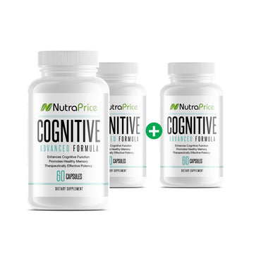 Cognitive Daily Essentials Formula