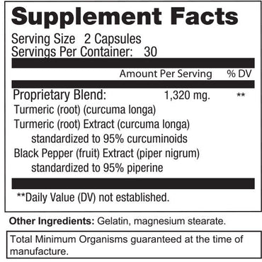 Inflammation Control Duo