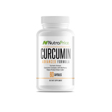 Pure Curcumin Turmeric Extract