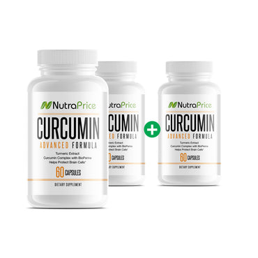 Pure Curcumin Turmeric Extract