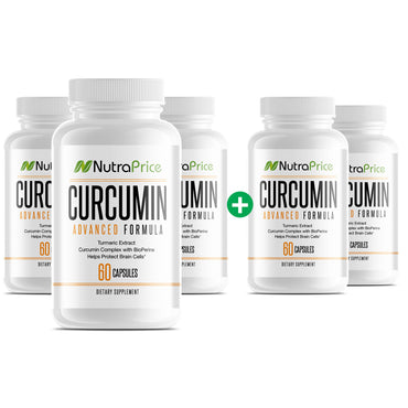 Pure Curcumin Turmeric Extract