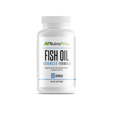 Fish Oil Omega 3 Fatty Acids