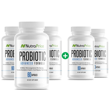 Probiotic - 40 Billion CFU