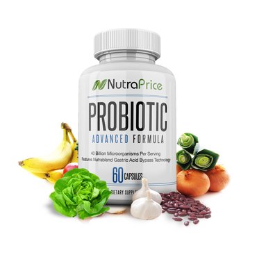 Probiotic - 40 Billion CFU