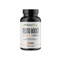 Natural Testosterone Booster