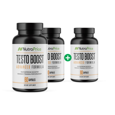 Natural Testosterone Booster