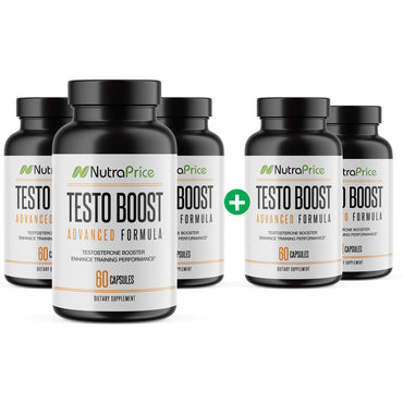 Natural Testosterone Booster