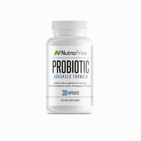 NutraPrice Pure Probiotic - 40 Billion CFU