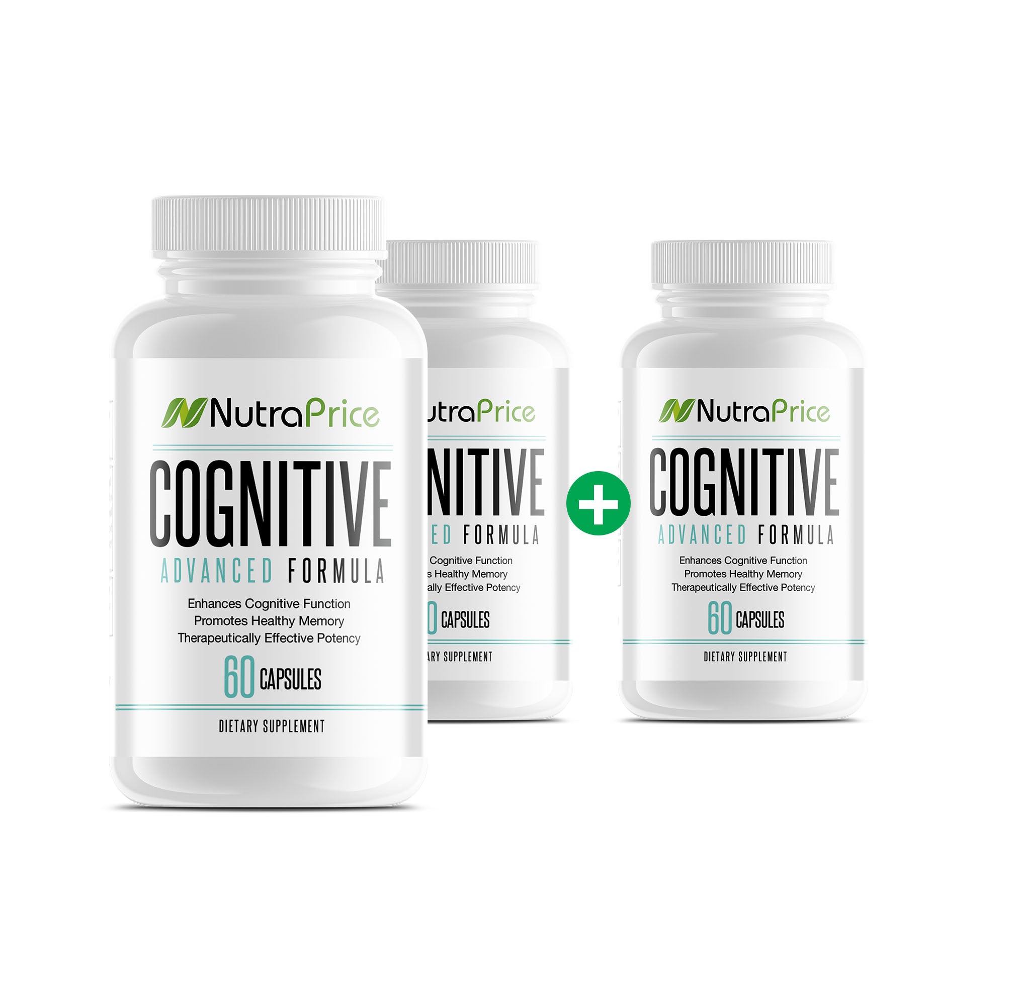 Cognitive Daily Essentials Formula