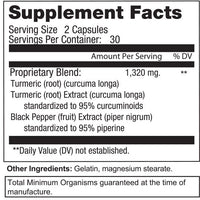 Inflammation Control Duo