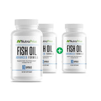 Fish Oil Omega 3 Fatty Acids