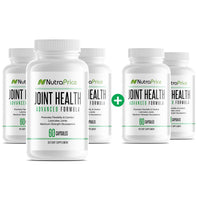 Joint Health Advanced Formula