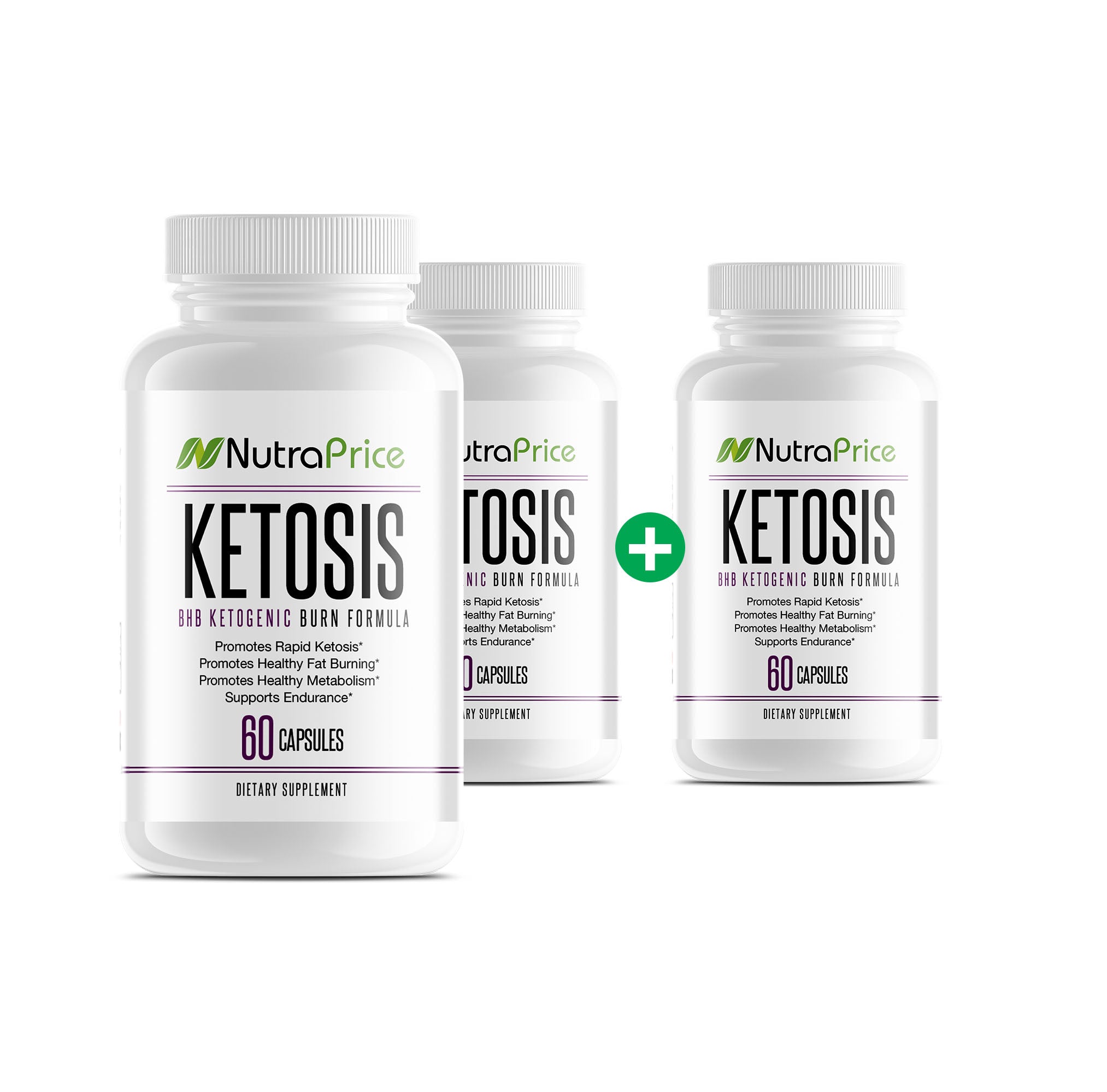 Ketosis Advanced BHB Ketogenic Burn Formula