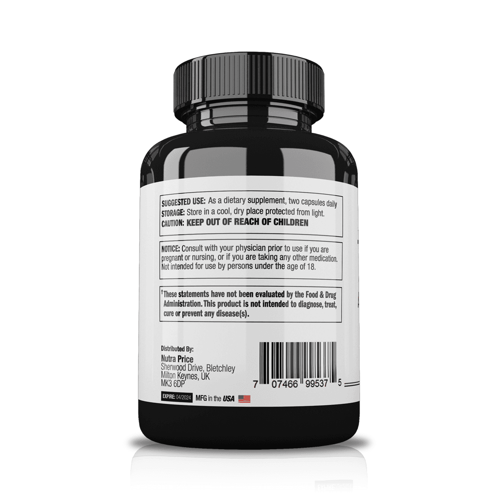 Natural Testosterone Booster