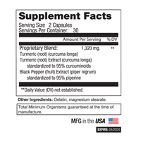 Pure Curcumin Turmeric Extract