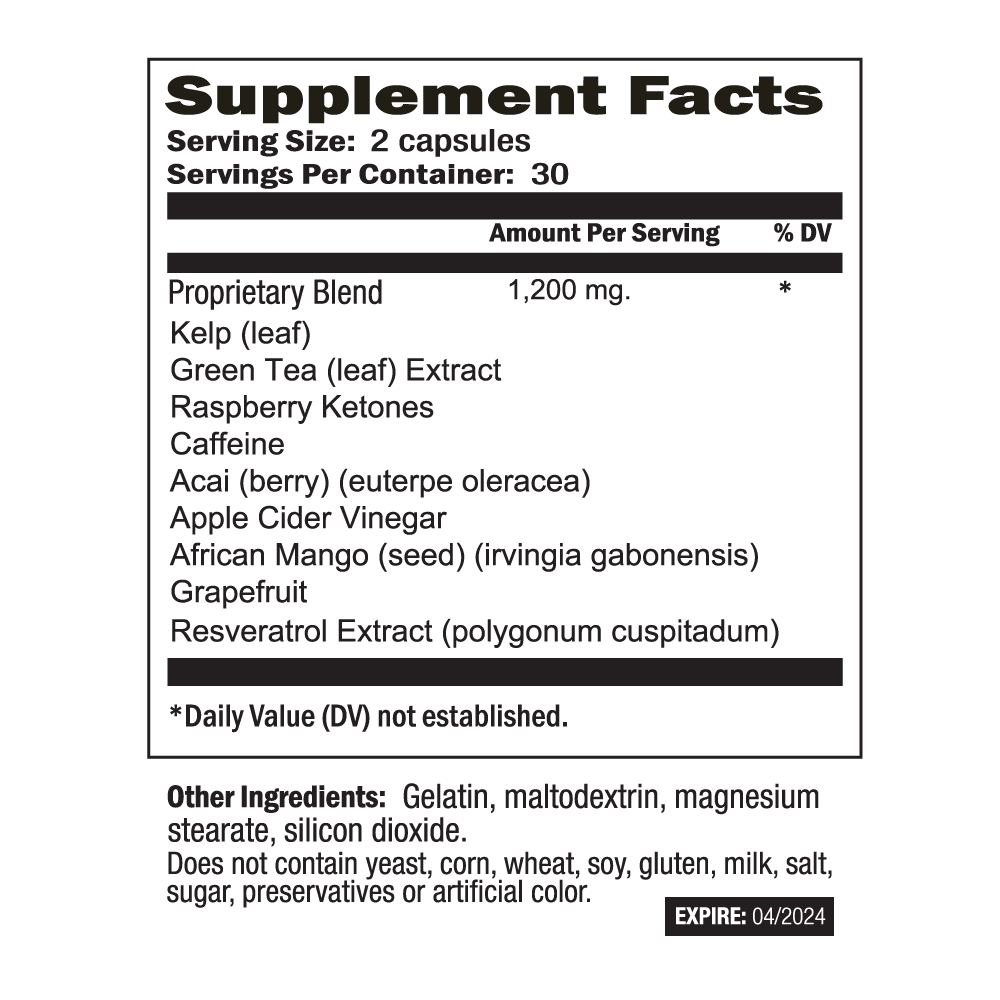 Energy Formula