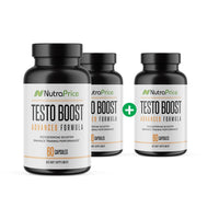 Natural Testosterone Booster