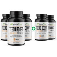 Natural Testosterone Booster